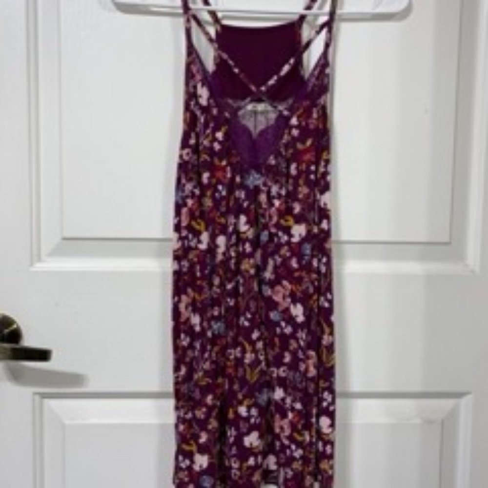 Maurices Floral Print Shirt